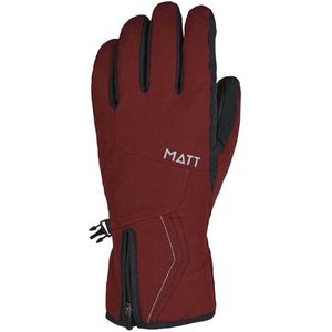 Matt Anayet Gloves Rood XS Man