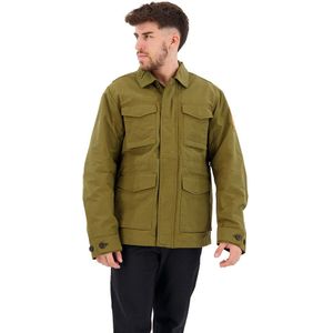 Timberland Dwr Abington Field Jacket Groen XL Man