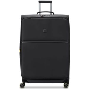 Delsey Turenne Soft 82 Cm Expandable 144l Reistas Met Wielen