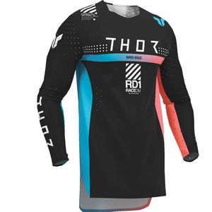 Thor Sportmode Synth T-shirt Met Lange Mouwen