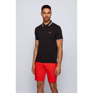 Boss Paddy Korte Mouw Poloshirt