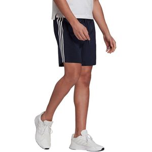 Adidas Aeroready Essentials Chelsea 3-stripes Shorts Blauw L / Regular Man
