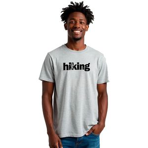 Kruskis Word Hiking Eco T-shirt Met Korte Mouwen