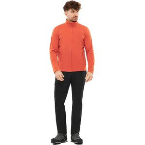 Viking Tesero Polartec Fleece Met Volledige Rits