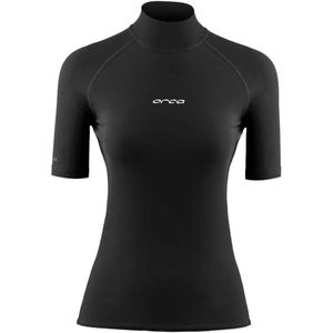 Orca Tango Vrouwen Korte Mouw Rashguard