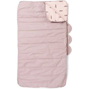 Done By Deer Padded Sleeping Sack For Croco Children Roze