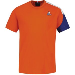 Le Coq Sportif Saison N°1 T-shirt Met Korte Mouwen