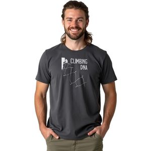Kruskis Climbing Dna T-shirt Met Korte Mouwen