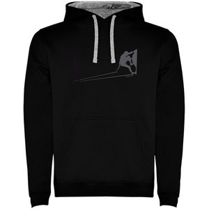 Kruskis Shadow Climb Two-colour Hoodie