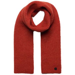 Superdry Studios Luxe Scarf Rood  Man