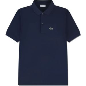 Lacoste Kids Pique Korte Mouw Poloshirt