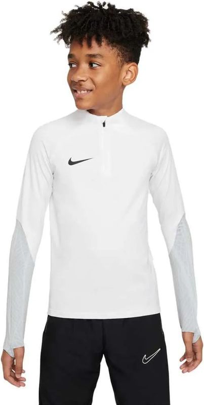 Nike Dri-fit Strike 23 Half Rits Lange Mouw T-shirt