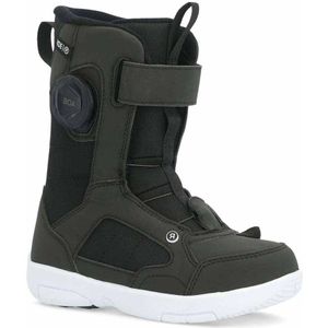 Ride Norris Snowboard Boots Zwart EU 32