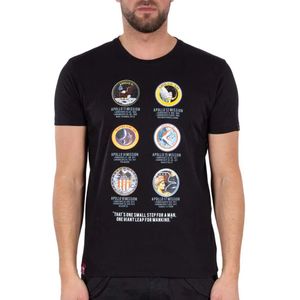 Alpha Industries - Apollo Mission - T-shirt