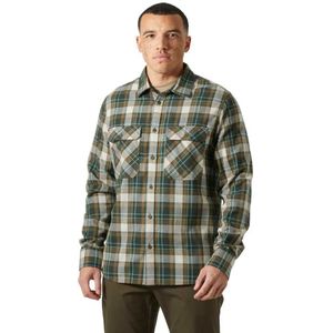 Helly Hansen Lokka Organic Flannel Overhemd Met Lange Mouwen