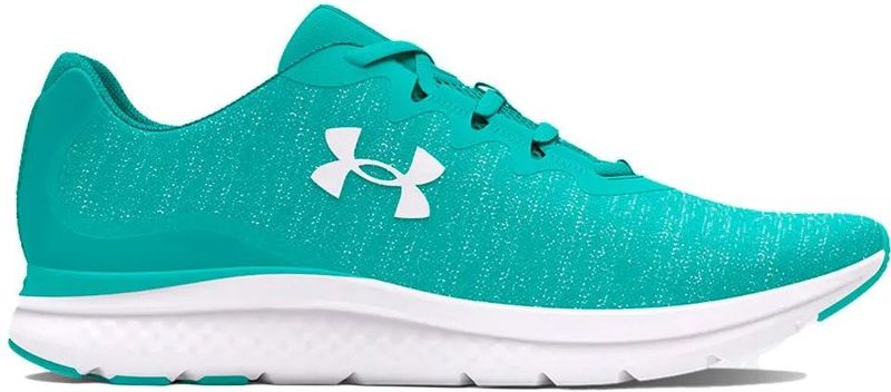 Under Armour - Charged Impulse 3 Knit - Hardloopschoenen - Blauw