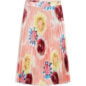 Scotch & Soda Ufs00756m Midi Rok