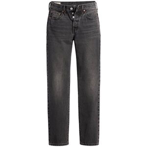 Levi´s ® 501 Regular Waist Jeans Grijs 27 / 30 Vrouw
