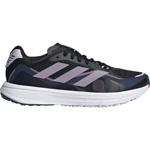 Adidas Sl20 W X Marimekko Running Shoes Blauw EU 38 2/3 Vrouw