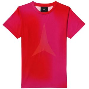 Atomic Redster T-shirt Met Korte Mouwen