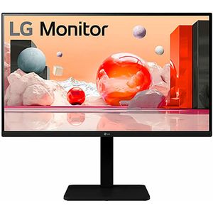 LG 27BA560-B computer monitor 68,6 cm (27") 1920 x 1080 Pixels Full HD Zwart