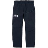 Stretchbroek - Kinderen - Groen - Polyamide - Verstevigde Zitting en Knieën