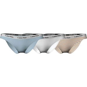 Calvin Klein Underwear 000qd3588e Slipje 3 Eenheden