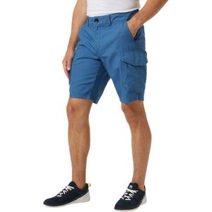 Helly Hansen Dock Cargo 10´´ Shorts Blauw 38 Man