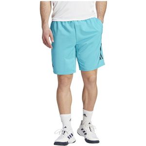 Adidas Club 3 Stripes 7´´ Shorts Blauw L Man