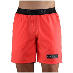 Endless Ace Iconic Shorts Rood L Man