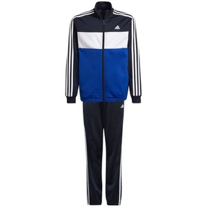 Adidas Tiberio Track Suit Blauw 13-14 Years