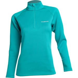 Trangoworld Nivi Fleece Met Halve Rits