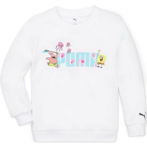 Puma X Spongebob Crew Sweatshirt