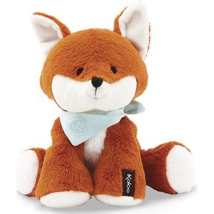 Kaloo Les Amis Paprika Fox Medium Teddy Wit,Oranje 0-24 Months