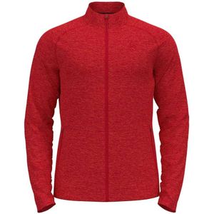 Odlo Sesvenna Fleece Met Volledige Rits