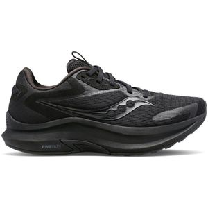 Saucony Axon 2 Running Shoes Zwart EU 38 1/2 Vrouw