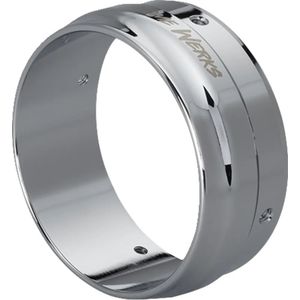 Khrome Werks 4.5´´ Race Tip Klem Stekker