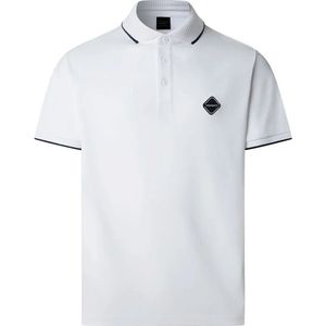 Hackett Club House Korte Mouw Poloshirt