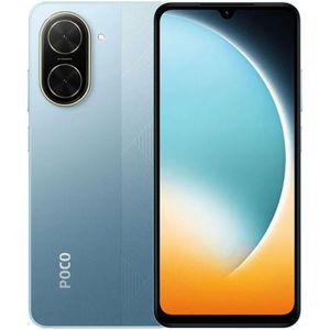 Xiaomi - Poco C71 - Smartphone - Blauw - 4GB RAM - 128GB