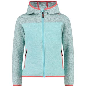 Cmp - 33h5415 - Fleecejack - Knit Tech - Geschikt voor Buitenactiviteiten