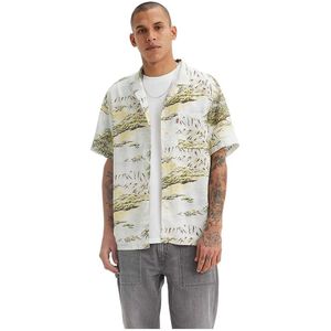 Levi´s ® The Sunset Camp Overhemd Met Korte Mouwen