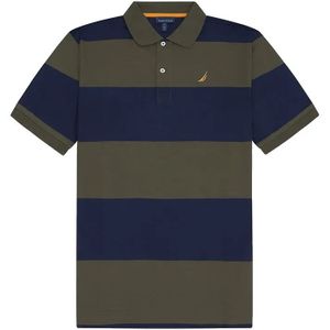 Nautica N1i00208 Korte Mouw Poloshirt