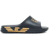 Ea7 Emporio Armani Water Sports Crusher Distance Slippers