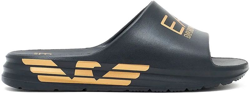 Ea7 Emporio Armani Water Sports Crusher Distance Slippers