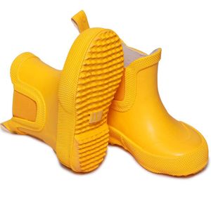 Celavi Basic Wellies Short Solid Boots Geel EU 22