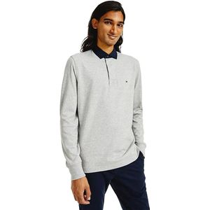 Tommy Hilfiger Mw0mw20130 Lange Mouw Poloshirt