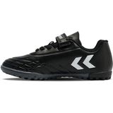 HUMMEL - Top Star Turf - Voetbalschoenen - Zwart - Kunststof