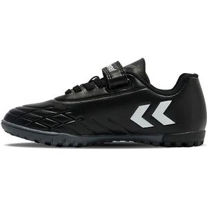 HUMMEL - Top Star Turf - Voetbalschoenen - Zwart - Kunststof