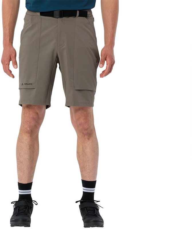 Vaude - Adlux - Korte Broek - Licht - Ademend - Sneldrogend