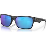 Oakley Twoface Polarized Sunglasses Grijs Prizm Sapphire Polarized/CAT3